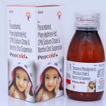Paracetamol 325 mg+Phenylephrine Hydrochloride 5mg+ DiphenhydramineHydrochloride 25mg+ Caffeine 30mg
