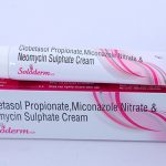 Miconazole 2.0%,neomycin 0.5%,clobetasol Propionate 0.05% Cream