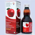 Protein, Iron, Calcium Multivitamins & Multiminerals syrup