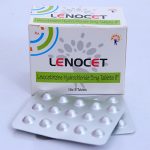 Levocetirizine 5mg Tab.