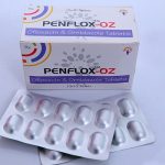 Ofloxacin 200mg & ornidazole 500mg