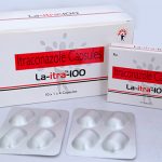 Itraconazole 100mg cap