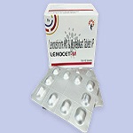 Levocetirizine 5mg + Monelukast 10mg